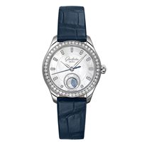 Orologio Glashütte Original Donna in Acciaio W13514021204 - W13514021204